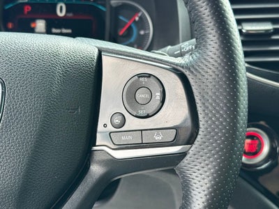 2020 Honda Passport Elite