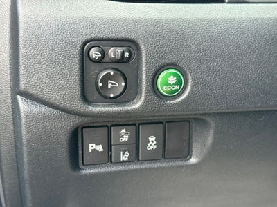 2020 Honda Passport Elite