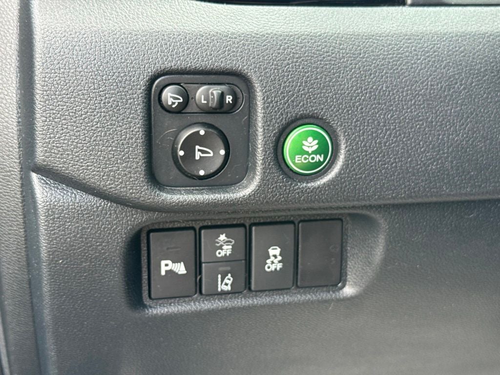 2020 Honda Passport Elite
