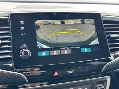 2020 Honda Passport Elite