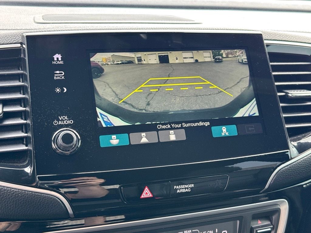 2020 Honda Passport Elite