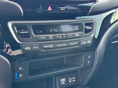 2020 Honda Passport Elite