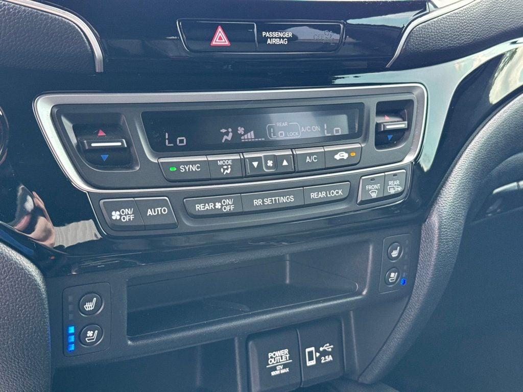 2020 Honda Passport Elite
