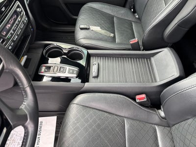 2020 Honda Passport Elite