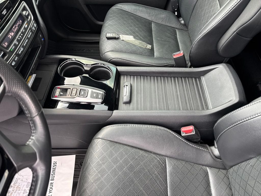 2020 Honda Passport Elite