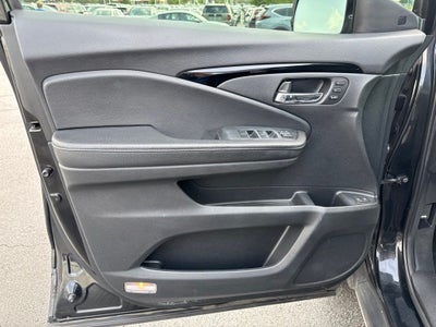 2020 Honda Passport Elite