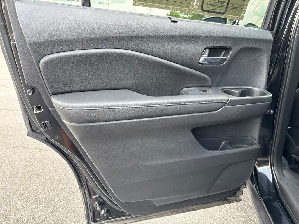 2020 Honda Passport Elite