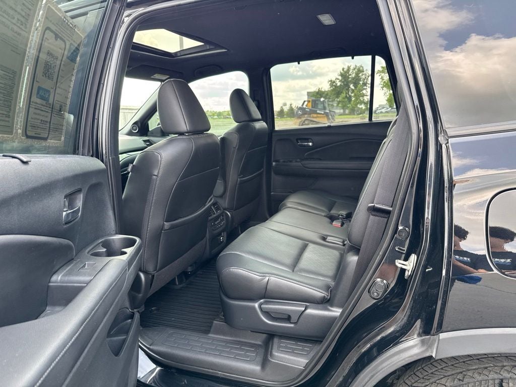 2020 Honda Passport Elite