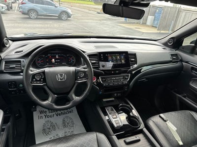 2020 Honda Passport Elite