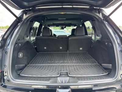 2020 Honda Passport Elite