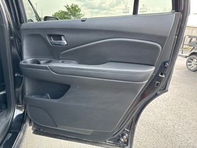 2020 Honda Passport Elite