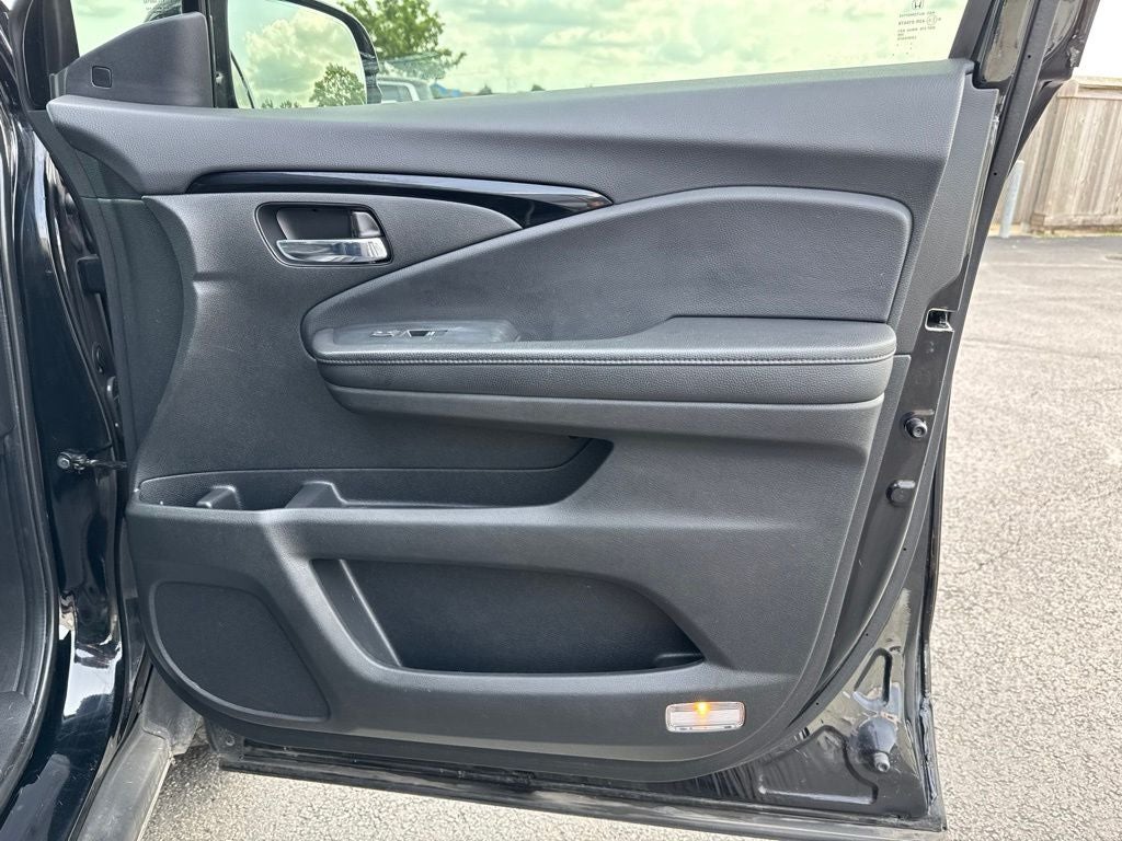 2020 Honda Passport Elite