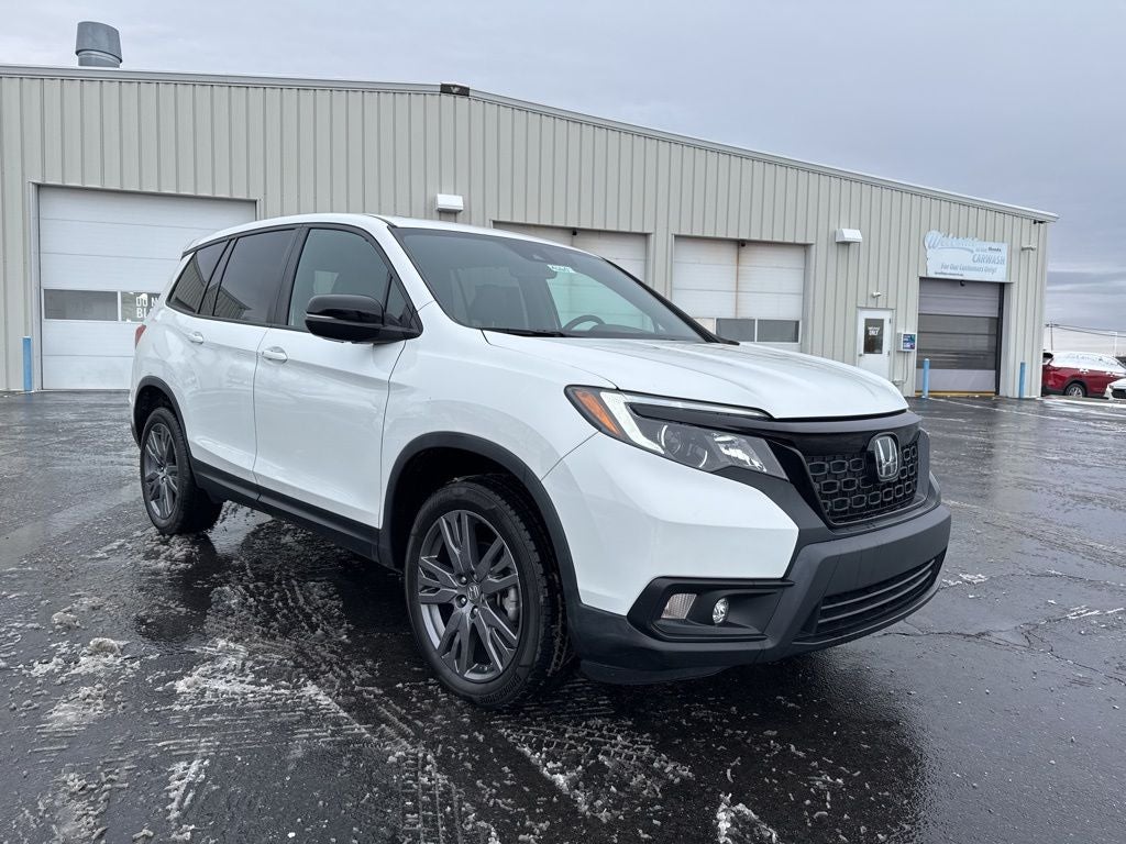 2021 Honda Passport EX-L