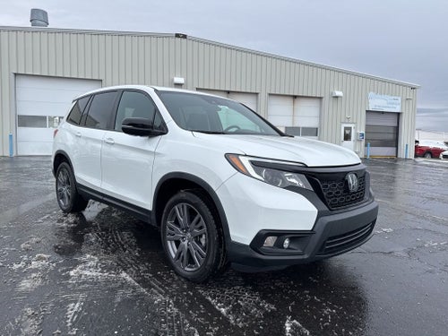 2021 Honda Passport EX-L