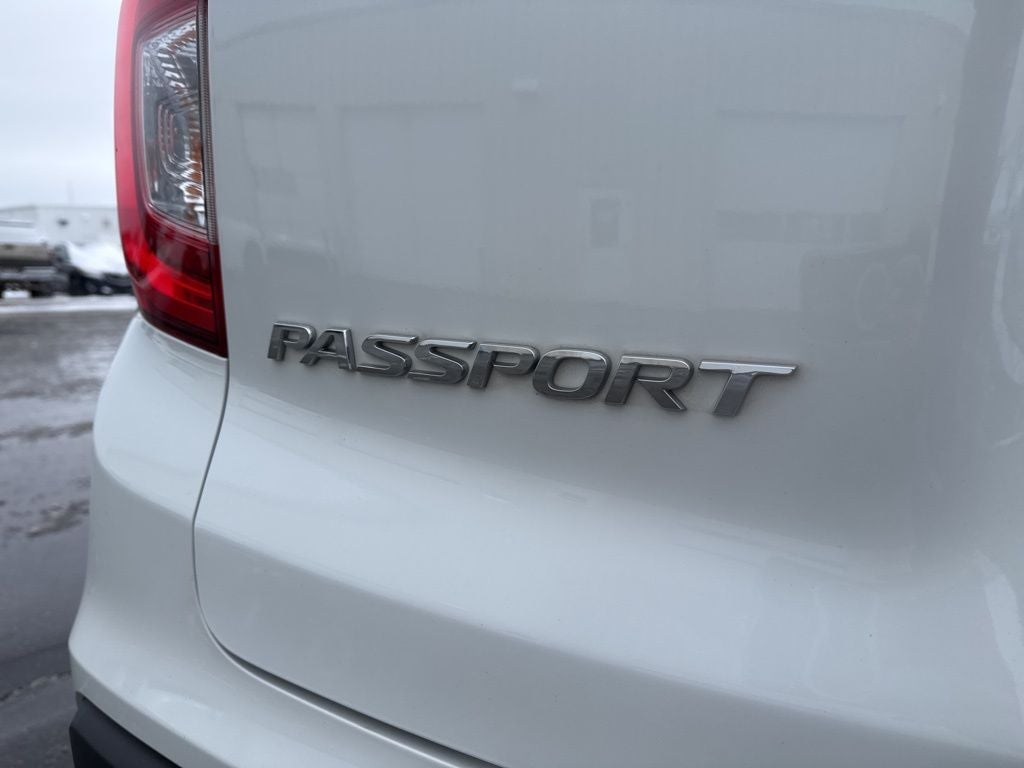 2021 Honda Passport EX-L