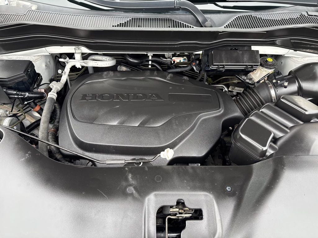 2021 Honda Passport EX-L