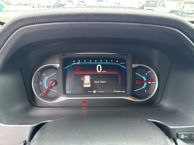 2021 Honda Passport EX-L