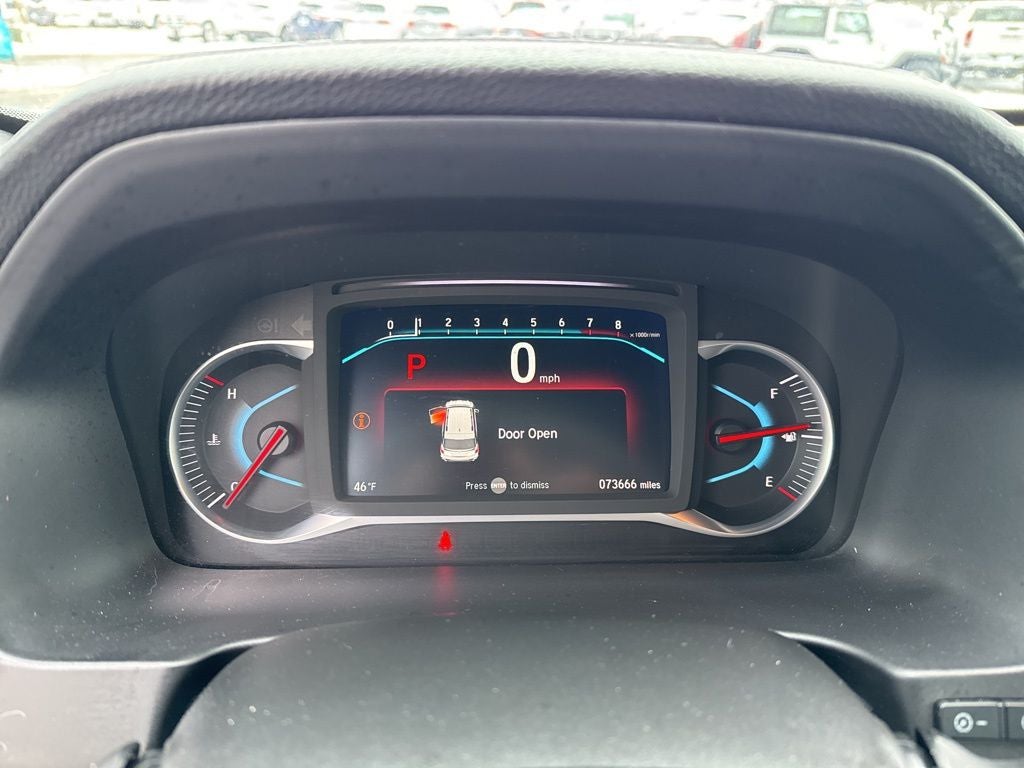 2021 Honda Passport EX-L