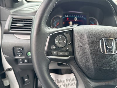 2021 Honda Passport EX-L