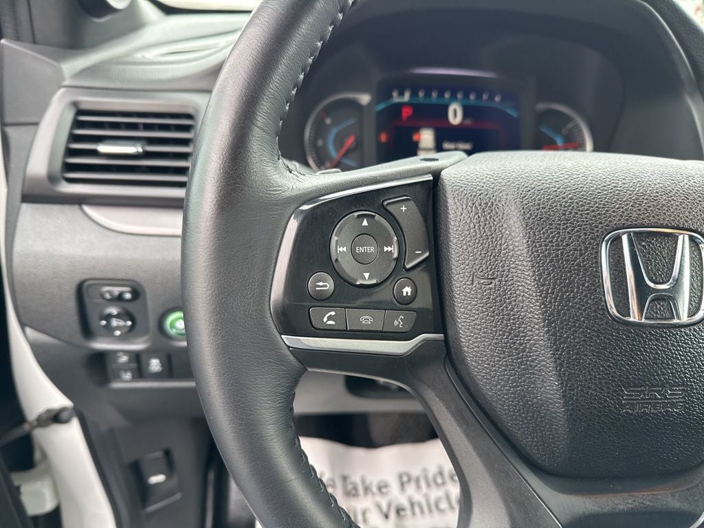 2021 Honda Passport EX-L