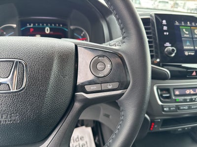 2021 Honda Passport EX-L