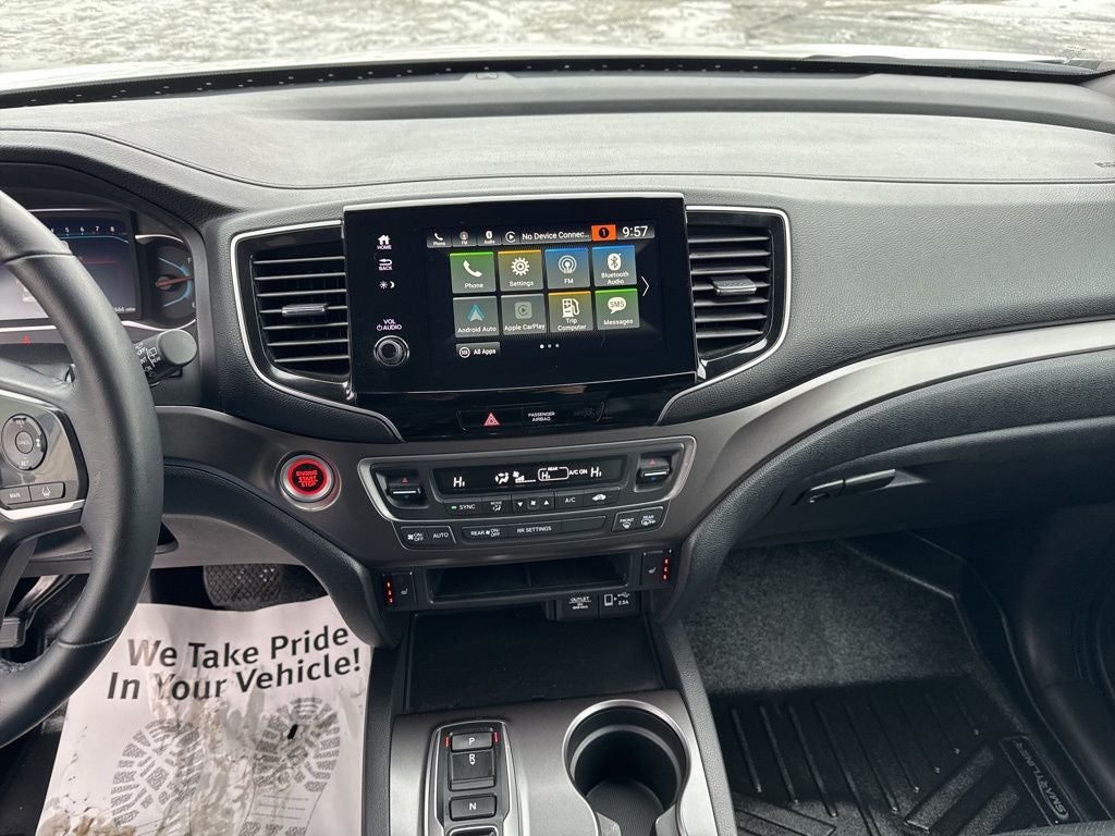 2021 Honda Passport EX-L