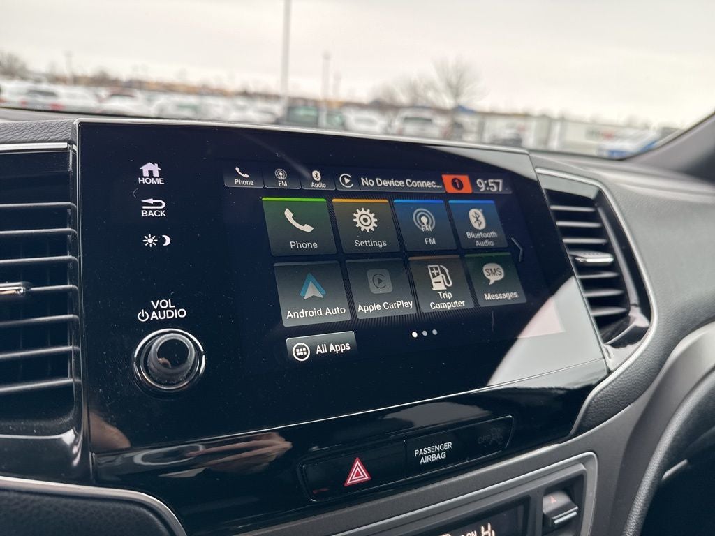 2021 Honda Passport EX-L