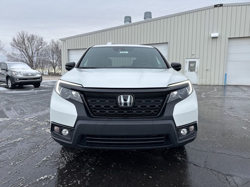 2021 Honda Passport EX-L