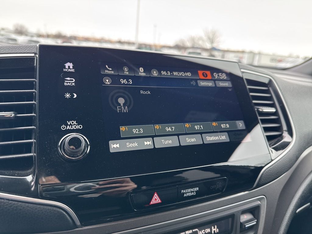 2021 Honda Passport EX-L