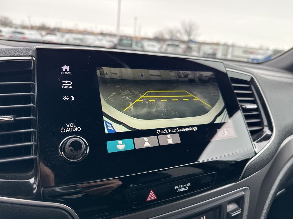 2021 Honda Passport EX-L