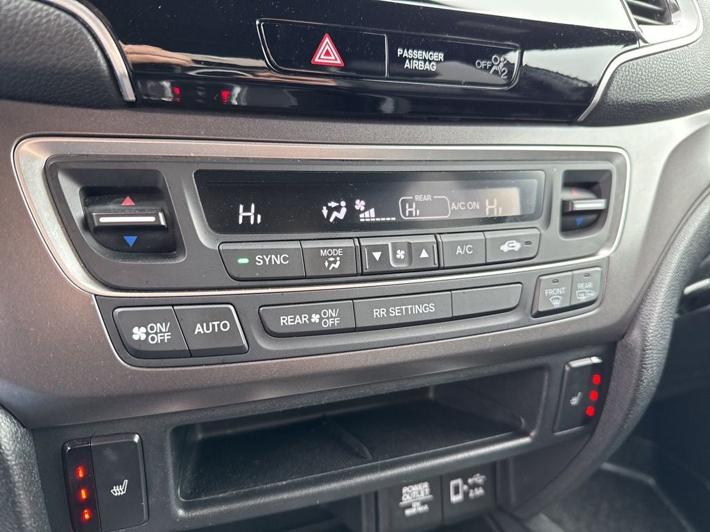 2021 Honda Passport EX-L