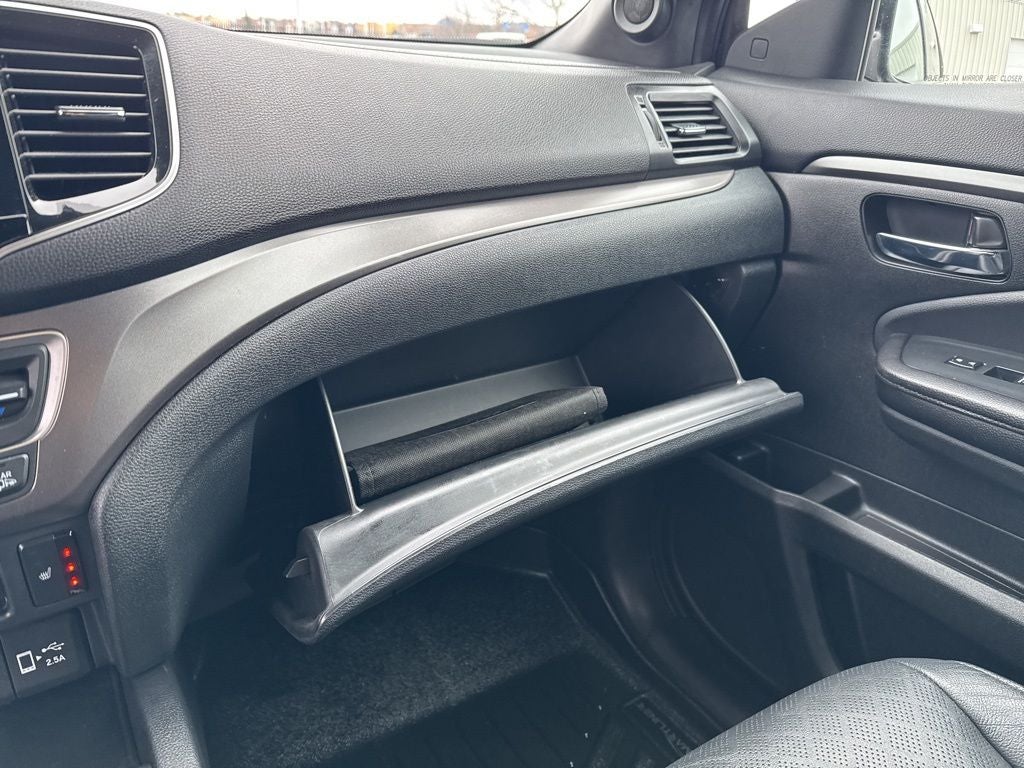 2021 Honda Passport EX-L