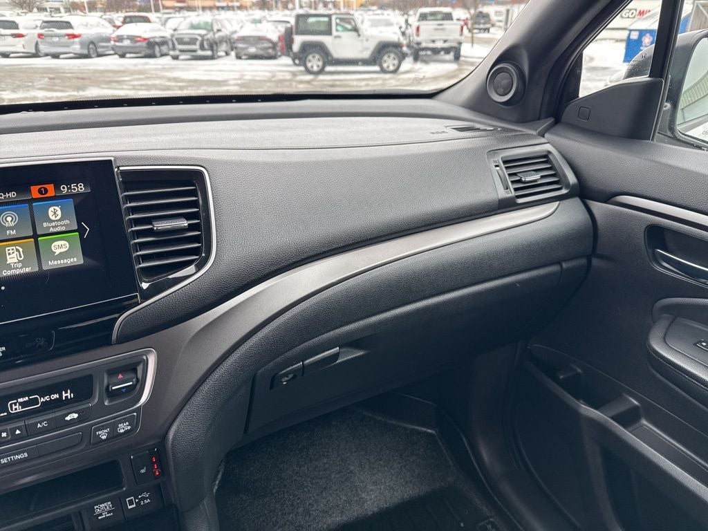 2021 Honda Passport EX-L