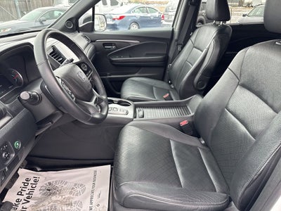 2021 Honda Passport EX-L