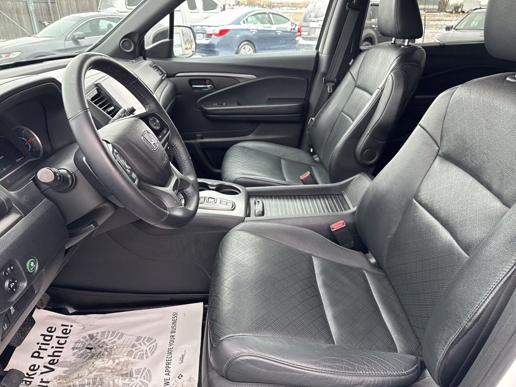 2021 Honda Passport EX-L