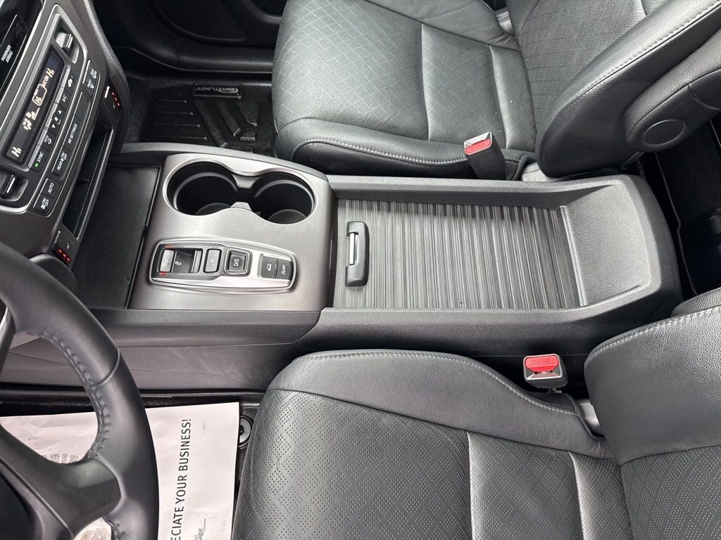 2021 Honda Passport EX-L