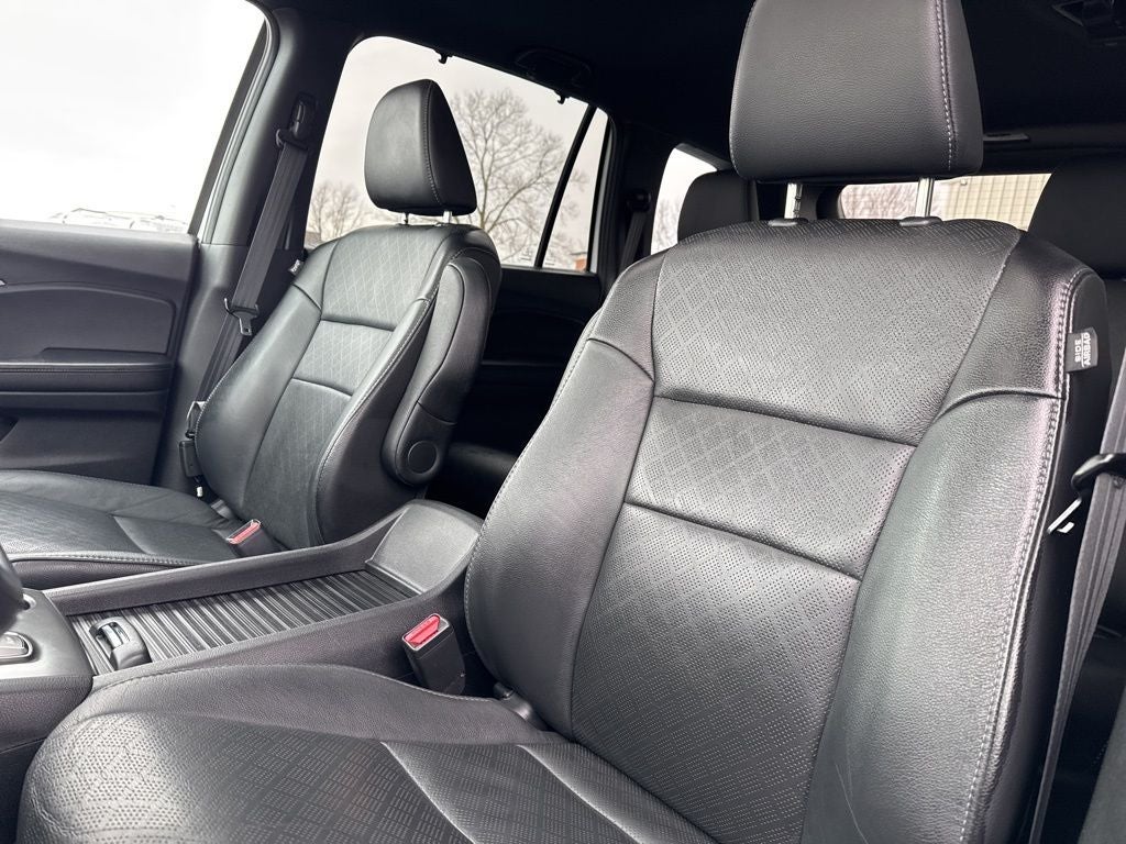 2021 Honda Passport EX-L