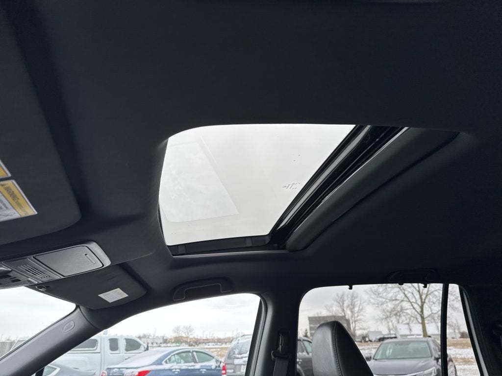 2021 Honda Passport EX-L