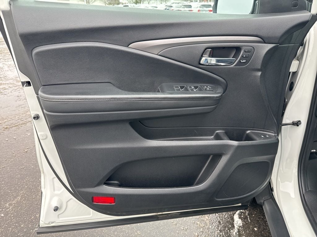 2021 Honda Passport EX-L