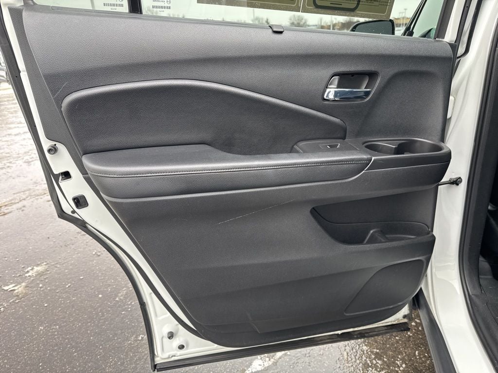 2021 Honda Passport EX-L