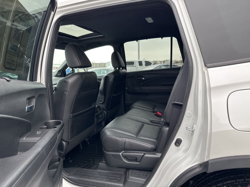 2021 Honda Passport EX-L