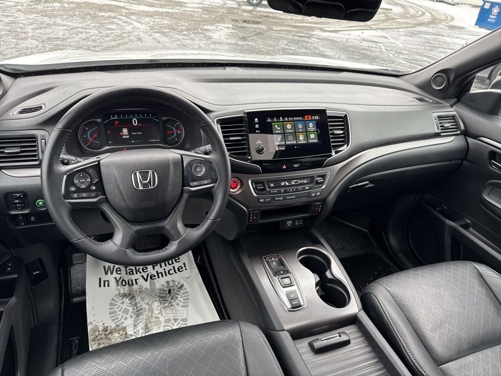 2021 Honda Passport EX-L