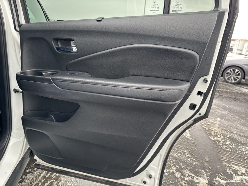 2021 Honda Passport EX-L