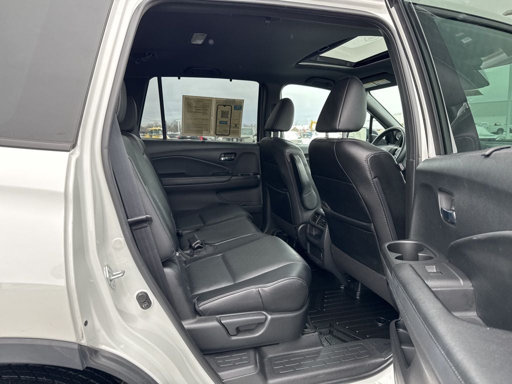 2021 Honda Passport EX-L