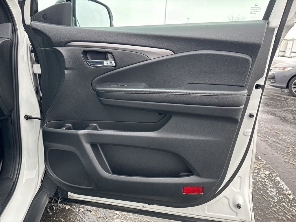 2021 Honda Passport EX-L