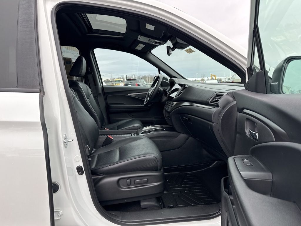 2021 Honda Passport EX-L