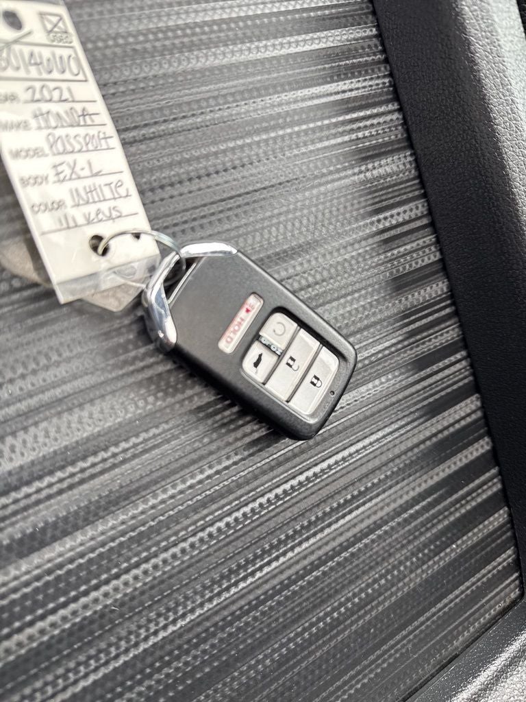 2021 Honda Passport EX-L