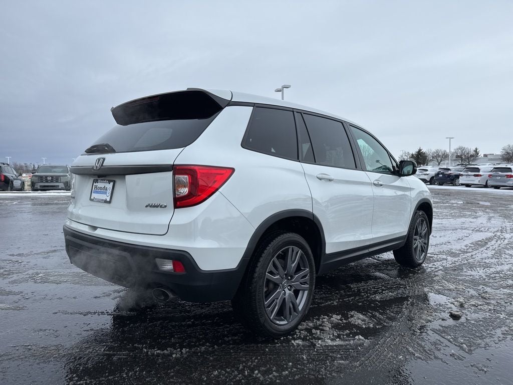 2021 Honda Passport EX-L