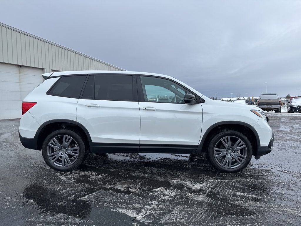 2021 Honda Passport EX-L