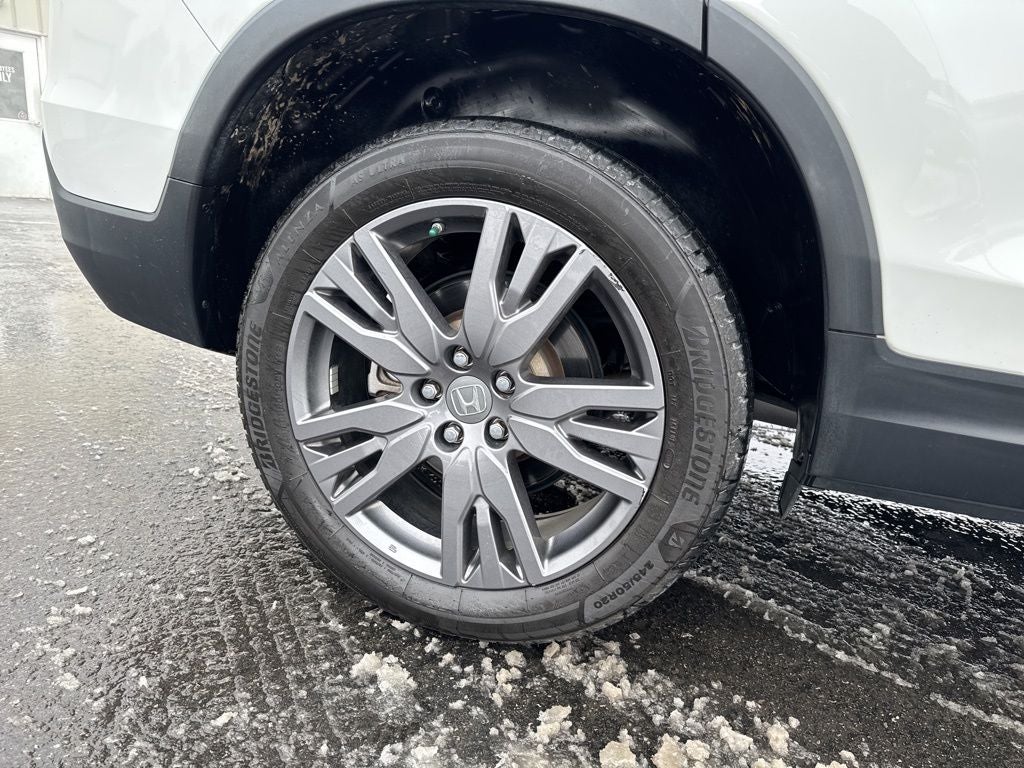 2021 Honda Passport EX-L